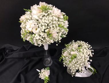 Цветы на свадьбу «День прекрасен»